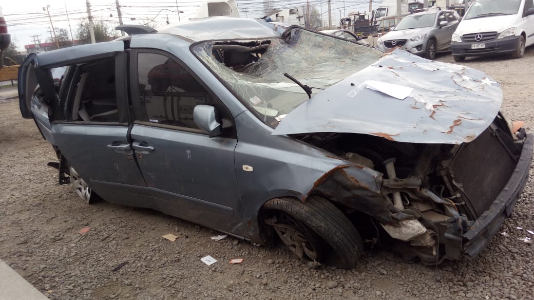 Kia NEW CARNIVAL 2009 - 1 REPUESTO USADO/USADA EN DESARME